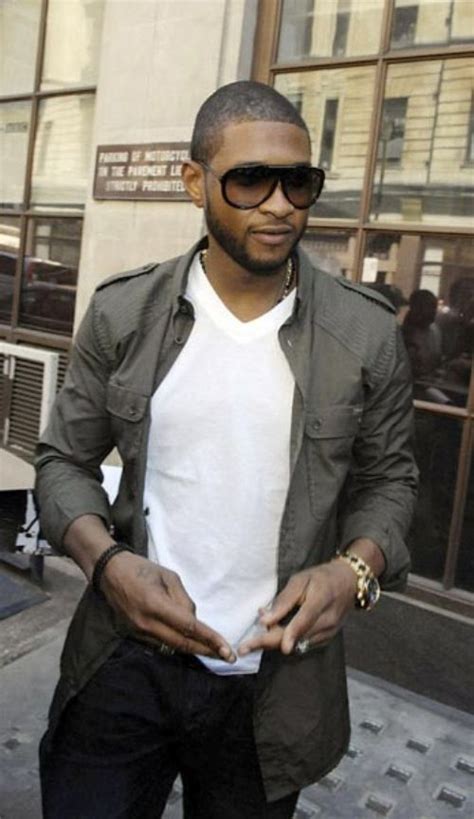 Afternoon eye candy: Usher Raymond (33 photos) | Usher raymond, Well ...