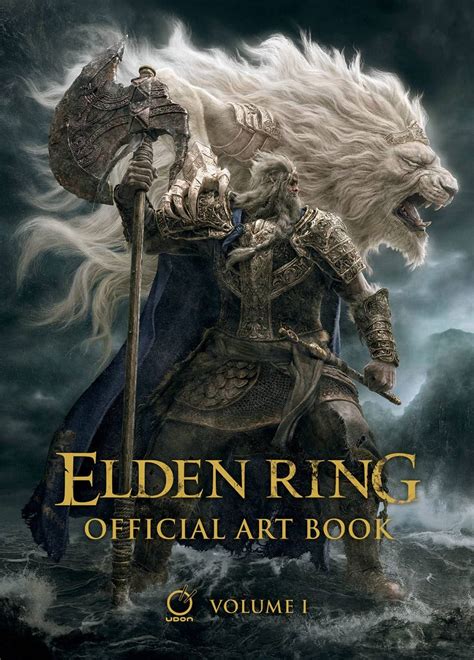 Elden Ring: Official Art Book Volume I (Hardcover)
