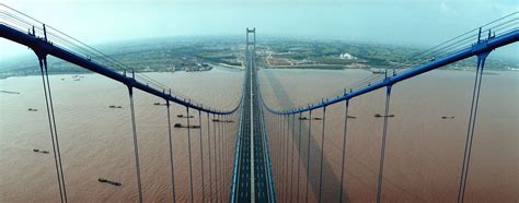 Puente de Jiangyin - Megaconstrucciones, Extreme Engineering