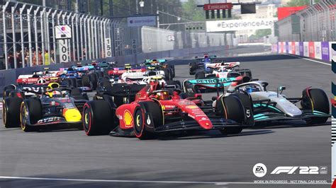 F1 22 Video Game Review: Fan Service from EA / Codemasters