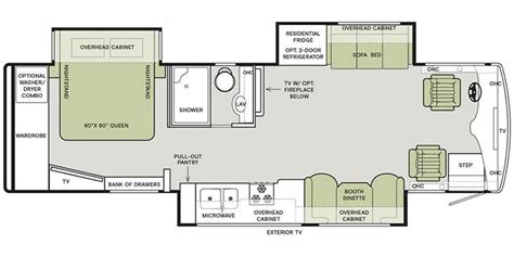 Allegro Breeze Floor Plans - floorplans.click