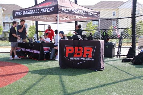 Prep Baseball Report (PBR) Scout Day | Top Tier Aviators