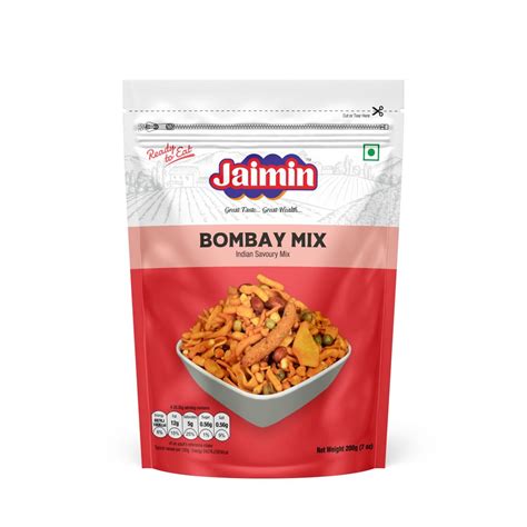 Bombay Mix – Annapurna Universal Foods Pvt. Ltd.