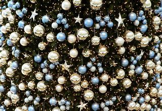 Christmas Tree Decorations | It's actually a Christmas Tree | Flickr
