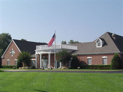 Tour Our Facility | Heritage Funeral Home and Cremation Services | Chattanooga, TN