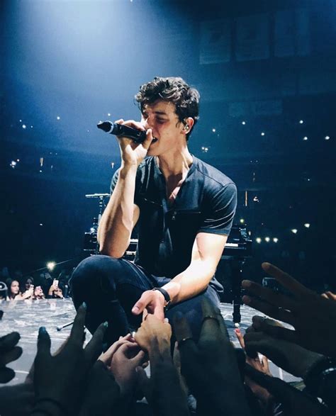 Shawn Mendes Concert Wallpapers - Wallpaper Cave