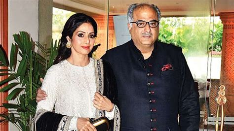 Sanjay Ramaswamy, husband of Sri Latha Responds on allegations on Sridevi