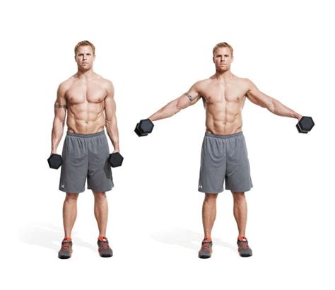 Face Pull - The 30 Best Shoulder Exercises of All Time - Men's Fitness