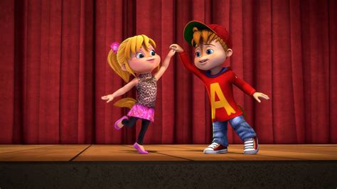 So much cuteness - alvin and brittany Photo (39184539) - Fanpop