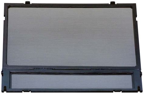 ZILLA 17"x 17" SCREEN ASSEMBLY WITH HINGE- REPLACEMENT PART – Central Garden & Pet Replacement Parts