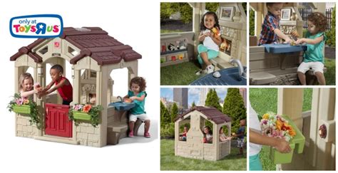 Love, Mrs. Mommy: Step2 Charming Cottage Playhouse Giveaway!