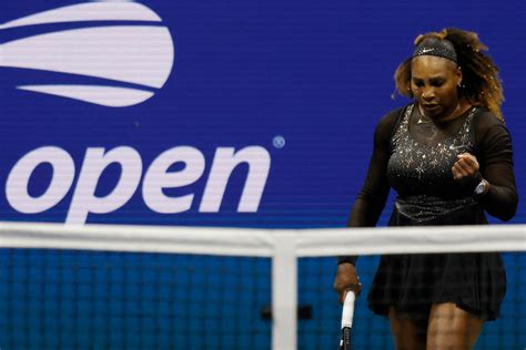 Serena Williams speaks out after stunning round-two victory at US Open