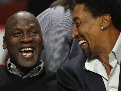 Scottie Pippen Tweets His '90s Michael Jordan Memories & More - Air ...