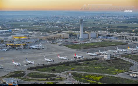 Tel Aviv Ben Gurion Airport - Large Preview - AirTeamImages.com