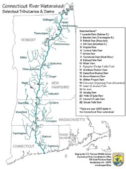 Connecticut River Facts for Kids