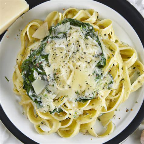 Tagliatelle alfredo | Jumbo