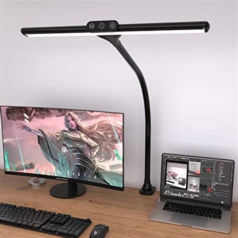 Best Desk Lamp With Clamp