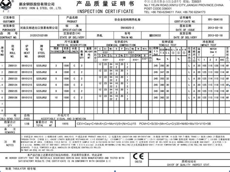 EN10025 S235JR steel plates/sheets with 20℃ impact test - BEBON STEEL