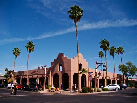 Scottsdale Daily Photo: Photo: Downtown Scottsdale