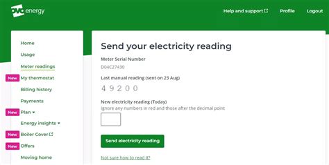 how to read ovo e7 smart meter - Wiring Work