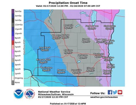 Milwaukee weather: Snow begins Friday evening in metro area