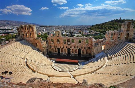 Athens, Greece - Tourist Destinations