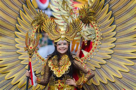 Jember Fashion Carnaval (JFC) 2022 : Second Decade – EVENTWEB INDONESIA