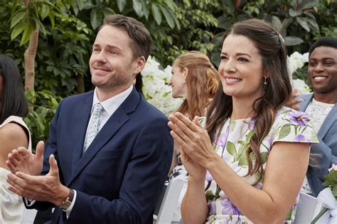 ‘Wedding Every Weekend’ Hallmark Channel Movie Premiere, Cast, Trailer ...