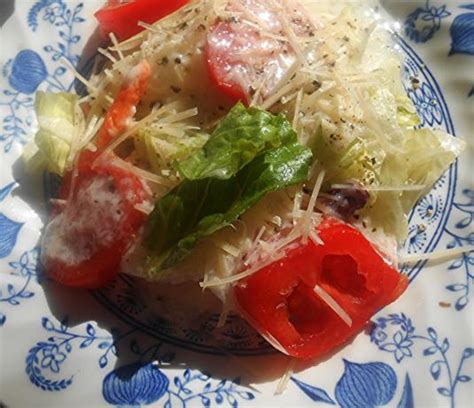 Quick Italian Salad With A Creamy Dressing Pioneer Woman) Recipe - Food.com