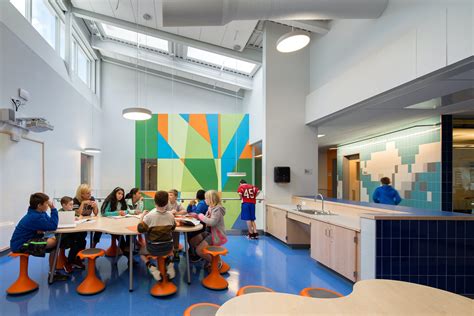 Woodland Elementary School - Architizer