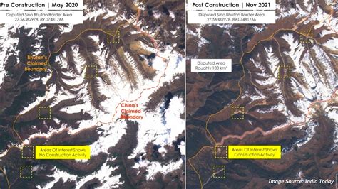 Bhutan-China Border Dispute: Regional Security Concerns – CENJOWS