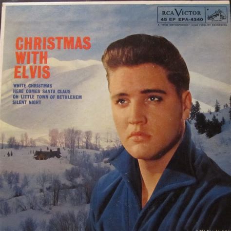 Price Value for : Elvis Presley - Christmas With Elvis