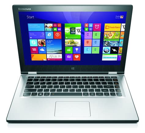 Lenovo updates the Yoga line with new Yoga 2 11- and 13-inch models ...