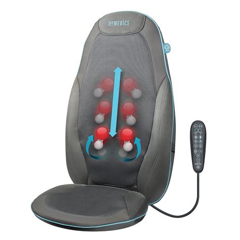 HoMedics Gel Shiatsu Rückenmassage – HoMedics_2020