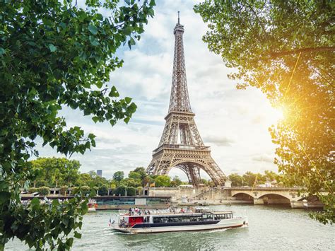 Paris Seine River Cruise with Multilingual Commentary tours, activities, fun things to do in ...