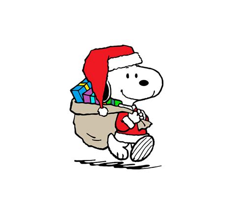 Snoopy Pictures Christmas