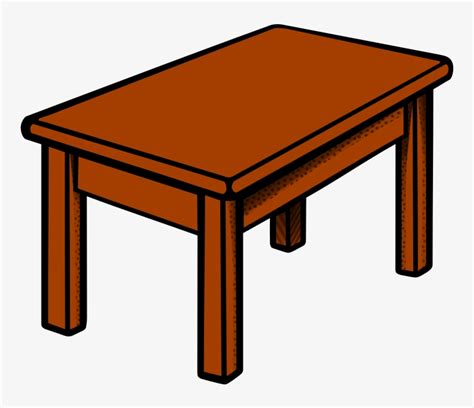 School Vintage Desk And Attached Chair Transparent - Table Clipart Transparent PNG - 408x340 ...