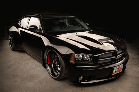 ’08 Dodge Charger – Kindig It