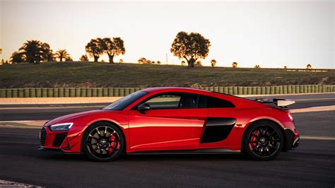 This Is The All-New Audi R8 GT, The Most Powerful RWD Audi Yet - SHOUTS