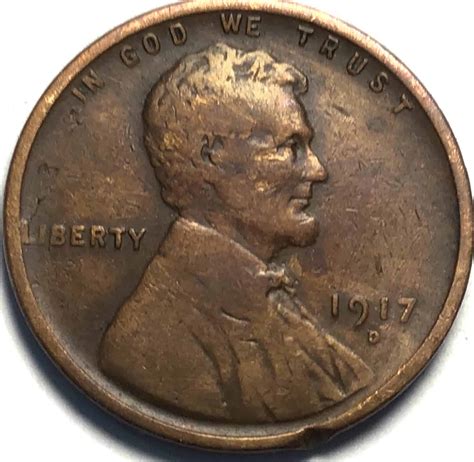 1917 Wheat Penny Value: How Much is it Worth Today?