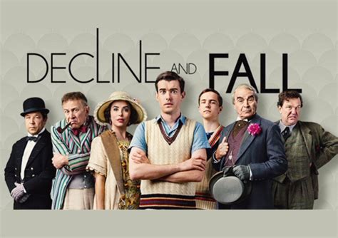 Decline and Fall – Review & Competition – London-Olios