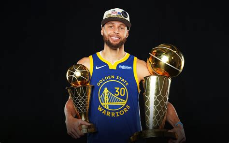 2560x1600 Resolution Stephen Curry NBA 75 MVP and Champion 2560x1600 ...