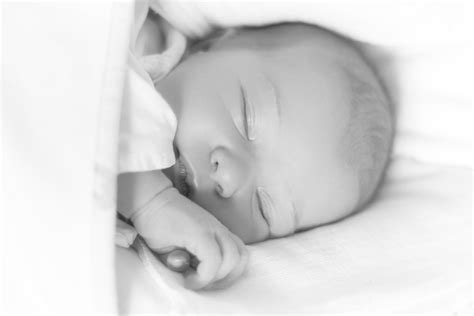 Sleeping Baby Free Stock Photo - Public Domain Pictures