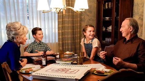 Young Sheldon Season 4 Episode 16 Release Date Preview | otakukart