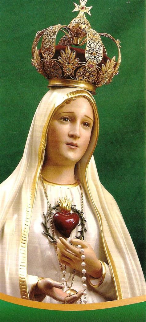 http://www.lourdes-water.org virgen de fatima Jesus Mother, Blessed ...