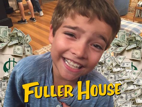 'Fuller House' Star Elias Harger Pockets More Than $10k An Episode ...