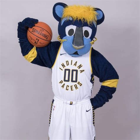 Boomer | Mascot Hall of Fame