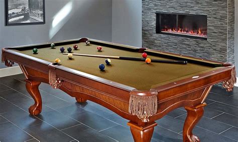 Brunswick Pool Tables a Buyer's Guide 2018 | Game Room Experts