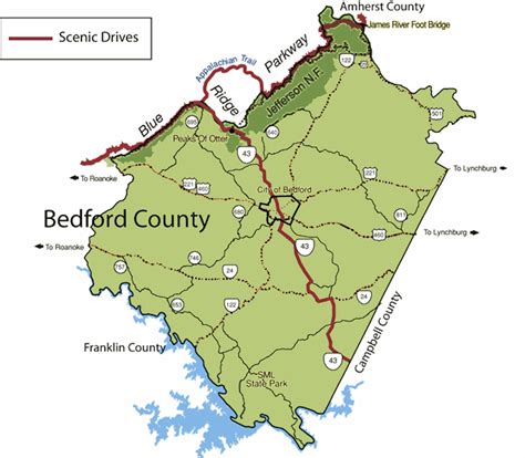 Weird Wednesdays: The treasure of Bedford County — The Daily Campus