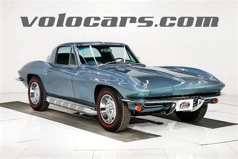 1967 Chevrolet Corvette | Volo Museum